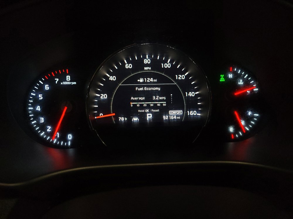 Used 2020 Kia Sorento EX AWD/4WD image 23