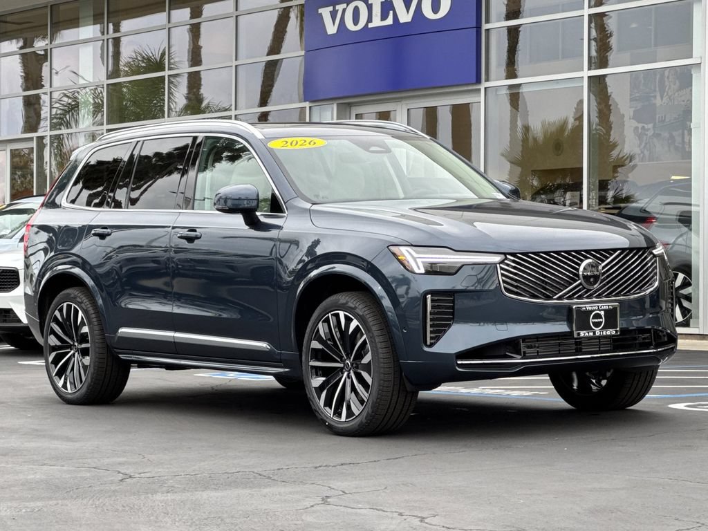 New 2026 Volvo XC90 T8 Ultra w/ Protection Package Premier AWD/4WD image 7