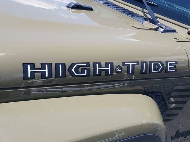 Used 2025 Jeep Gladiator Sport AWD/4WD image 29