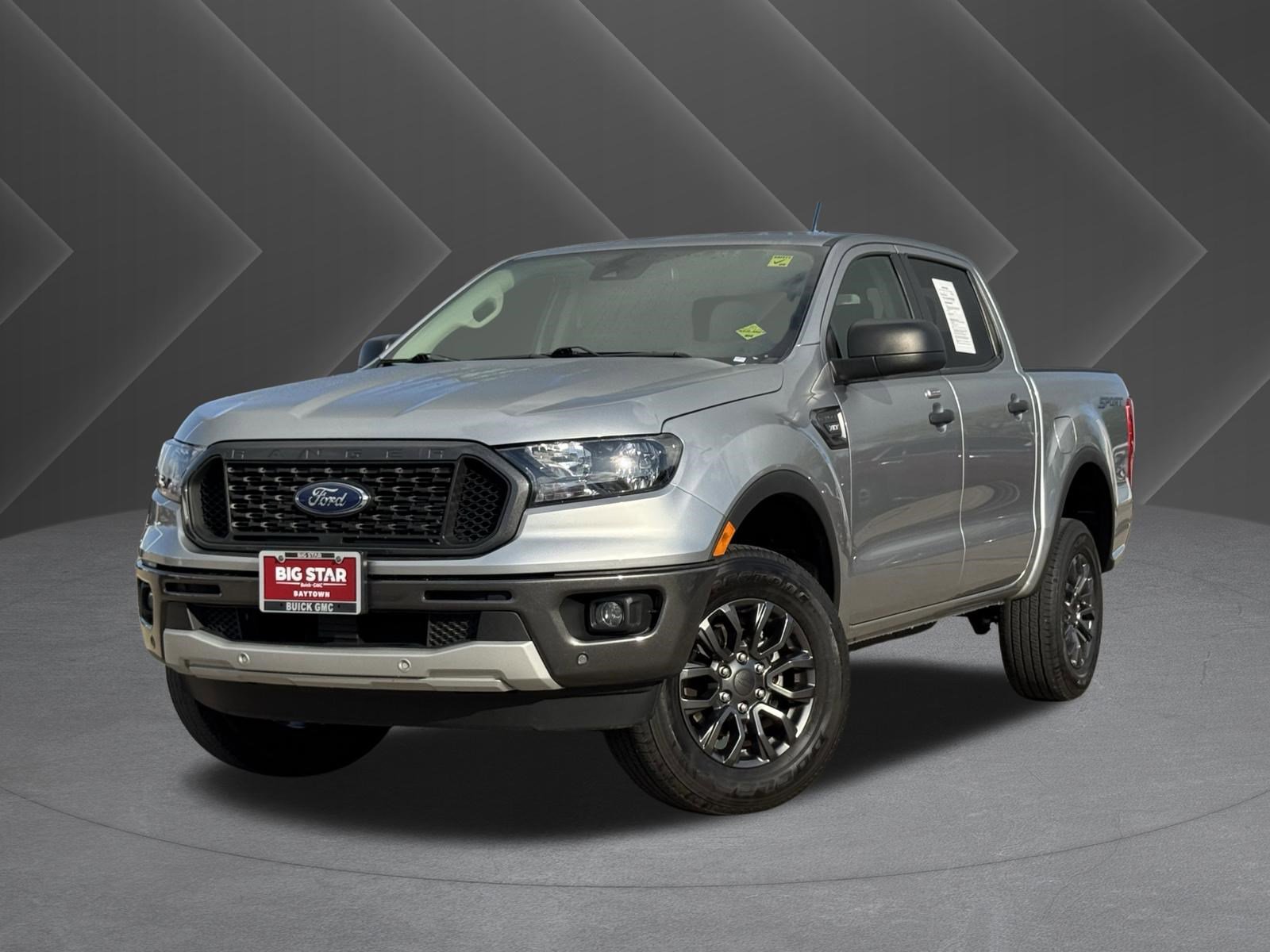 Used 2023 Ford Ranger XLT w/ Equipment Group 302A High video 2