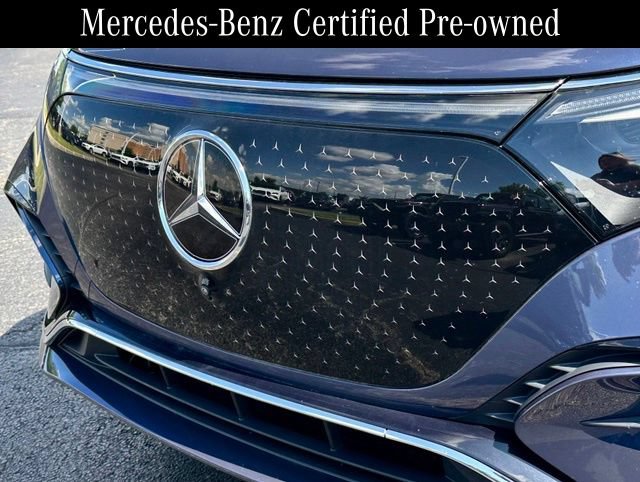 Used 2023 Mercedes-Benz EQS 580 4MATIC SUV image 7