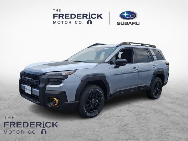 New 2026 Subaru Outback Wilderness