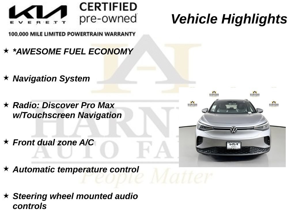 Used 2024 Volkswagen ID.4 2WD image 18