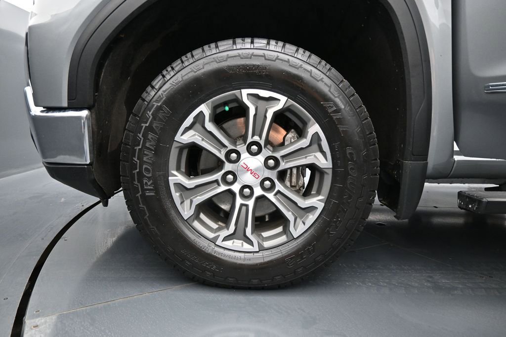 Used 2023 GMC Sierra 1500 Pro w/ Pro Value Package AWD/4WD image 22