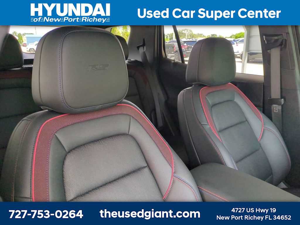 Used 2026 Chevrolet Equinox RS w/ Convenience Package III AWD/4WD image 6