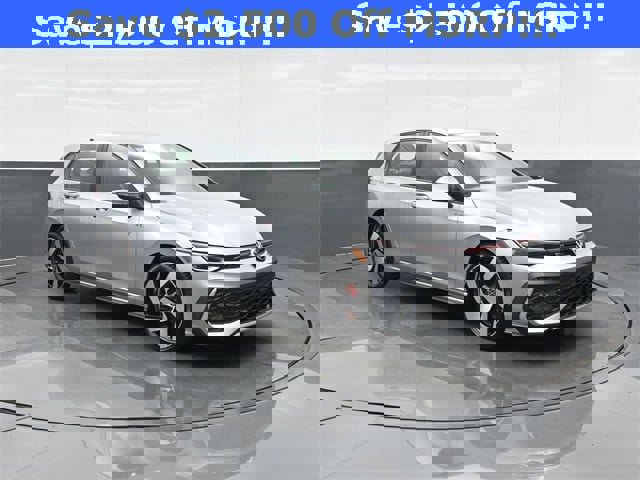 New 2025 Volkswagen GTI S image 1