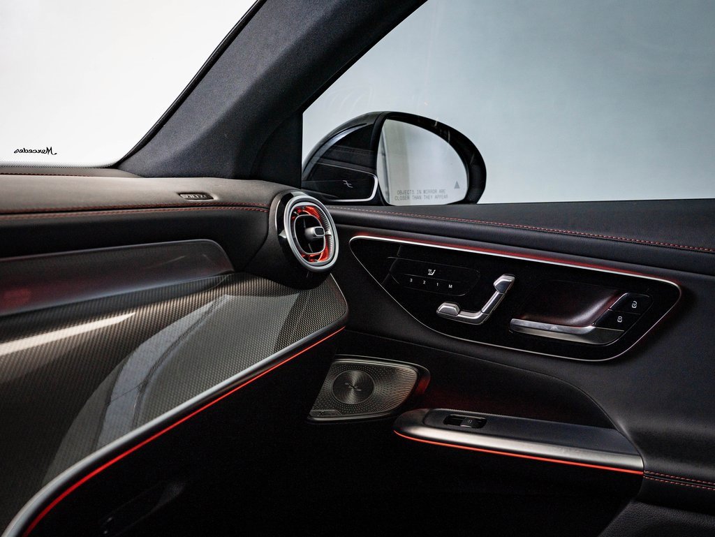 Certified 2024 Mercedes-Benz GLC 43 AMG 4MATIC Coupe image 38