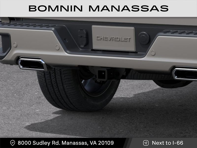 New 2026 Chevrolet Silverado 1500 High Country AWD/4WD image 14