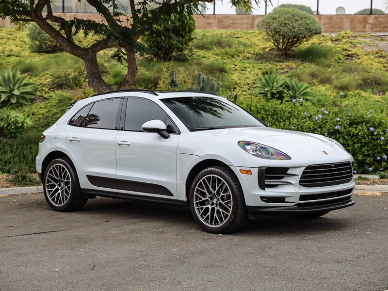 Used 2021 Porsche Macan S AWD/4WD image 7