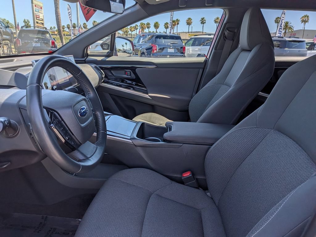 Used 2023 Subaru Solterra AWD image 13