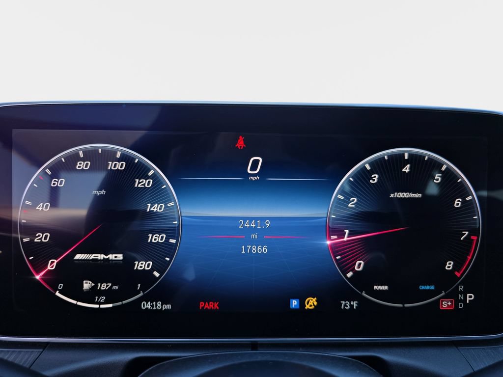 Used 2023 Mercedes-Benz C 43 AMG 4MATIC Sedan image 22
