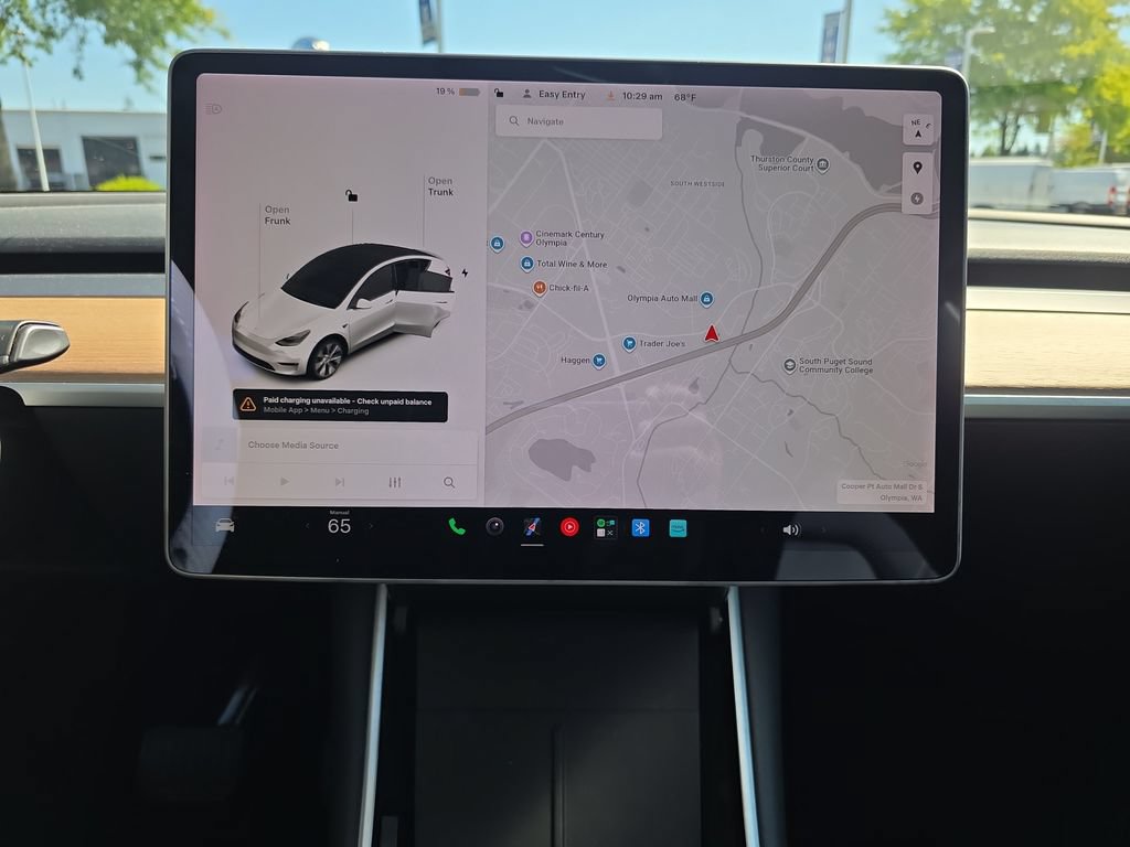 Used 2020 Tesla Model Y Long Range AWD/4WD image 25