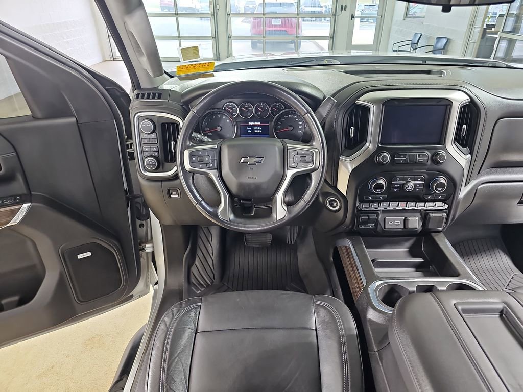 Certified 2020 Chevrolet Silverado 1500 LT Trail Boss image 19