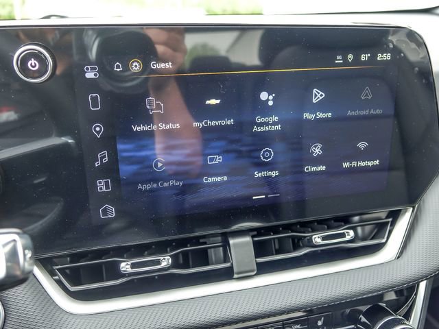 New 2026 Chevrolet Equinox LT w/ Convenience Package II AWD/4WD image 24
