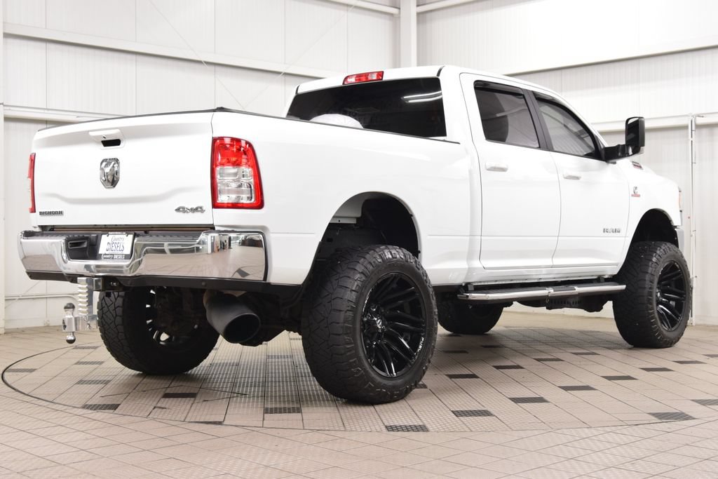 Used 2022 RAM 2500 Big Horn w/ Level A Equipment Group AWD/4WD image 7