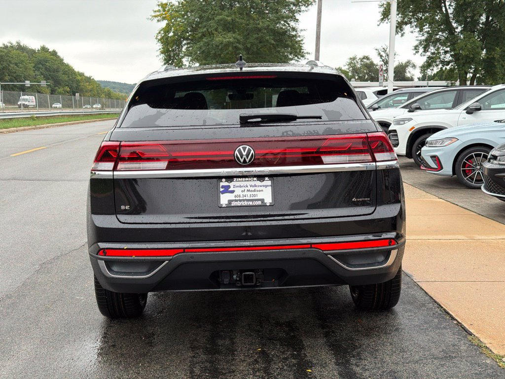 New 2026 Volkswagen Atlas Cross Sport SE AWD/4WD image 6