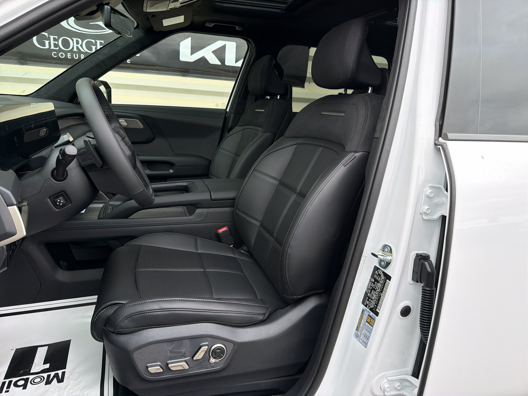 New 2027 Kia Telluride SX Prestige AWD/4WD image 11