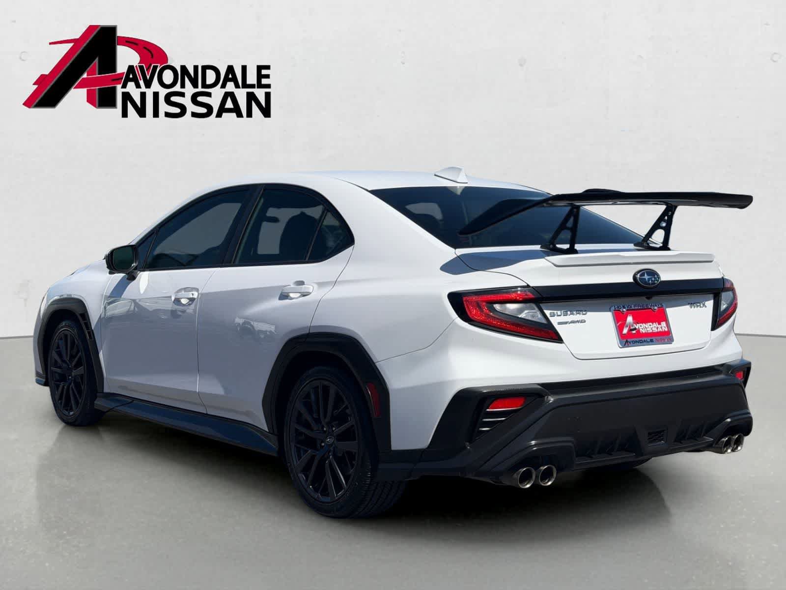 Used 2022 Subaru WRX Premium AWD/4WD image 4