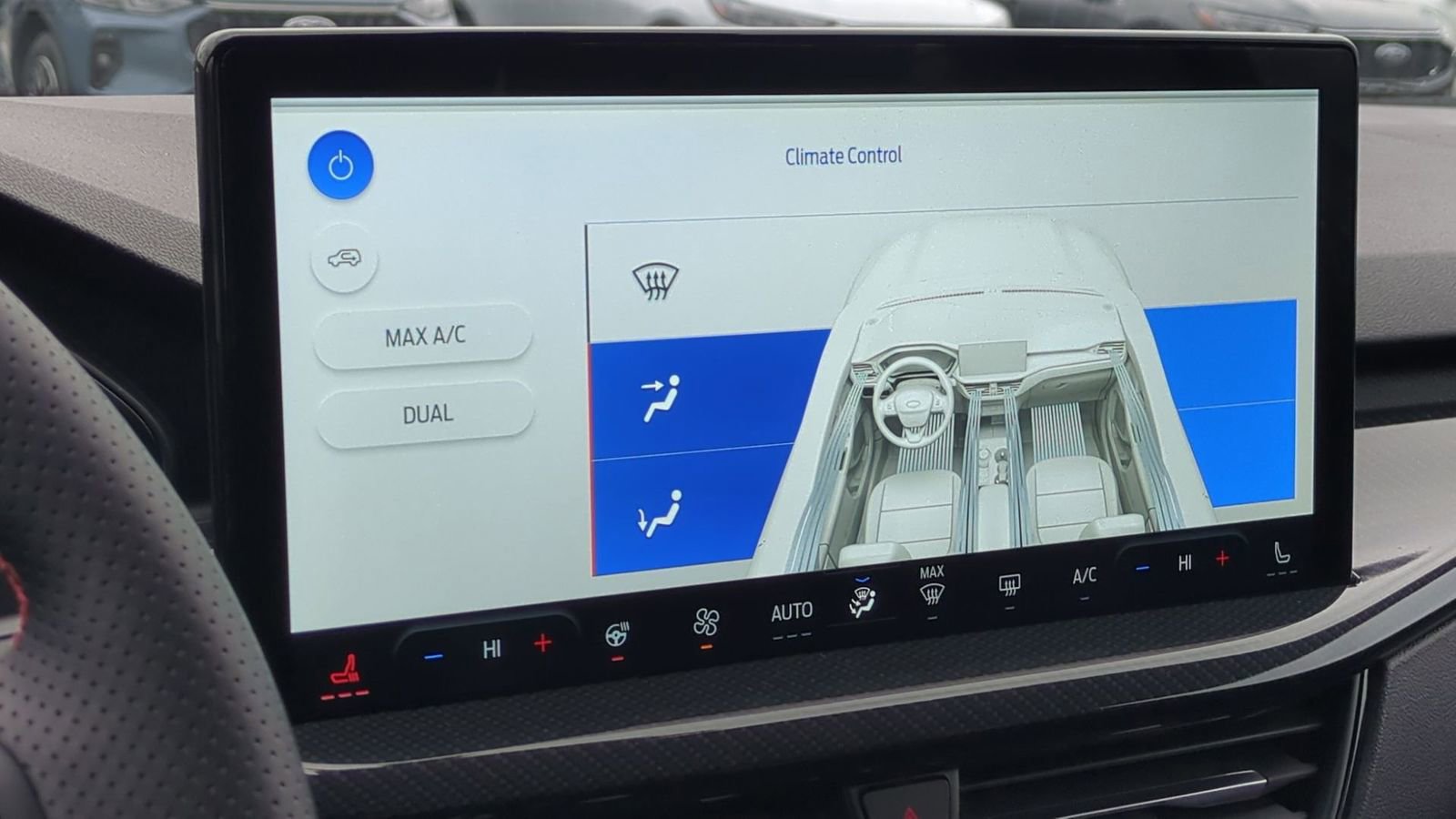 New 2026 Ford Escape ST-Line Select w/ Tech Pack #1 image 28