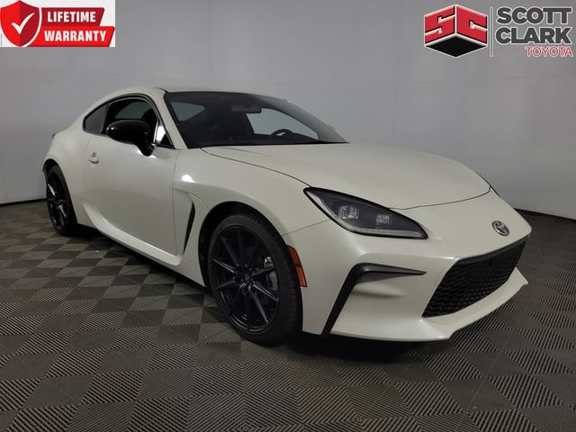 Used 2025 Toyota GR86 Premium