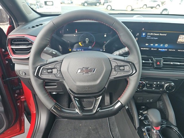 New 2026 Chevrolet TrailBlazer RS w/ Convenience Package image 14