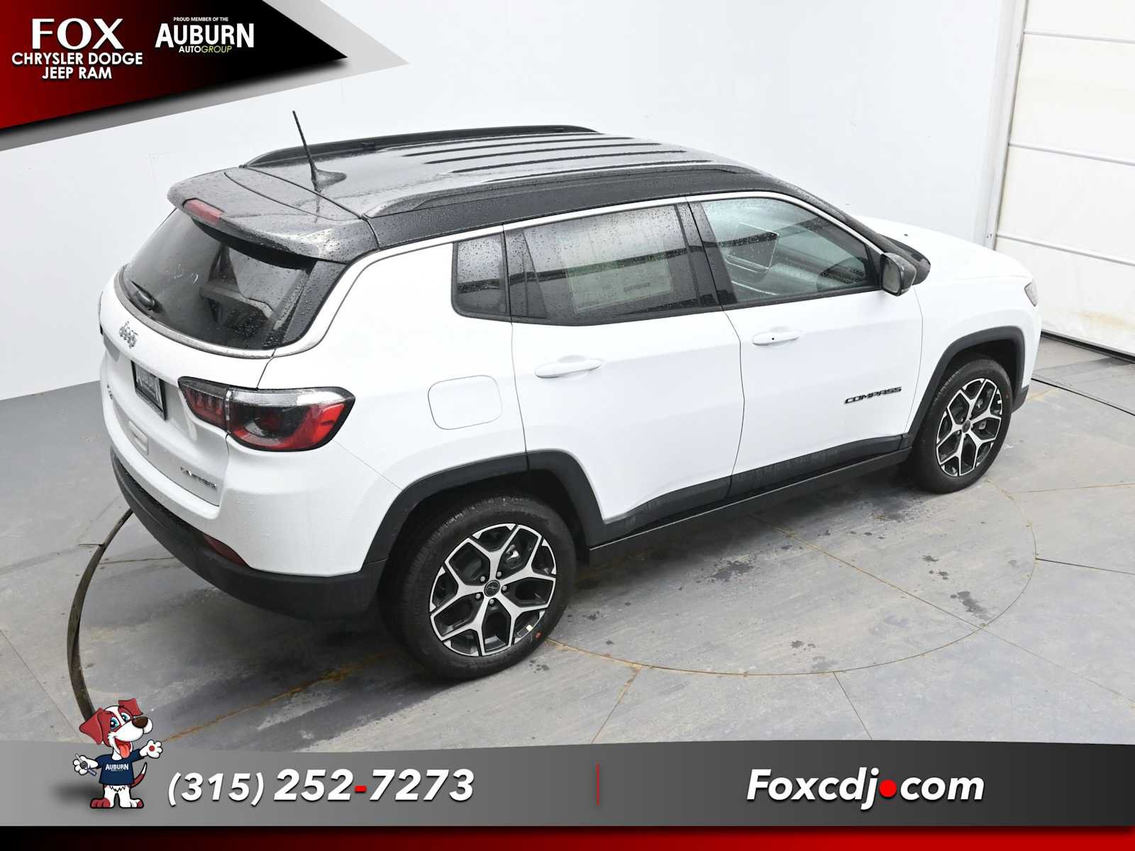 New 2026 Jeep Compass Limited AWD/4WD image 30