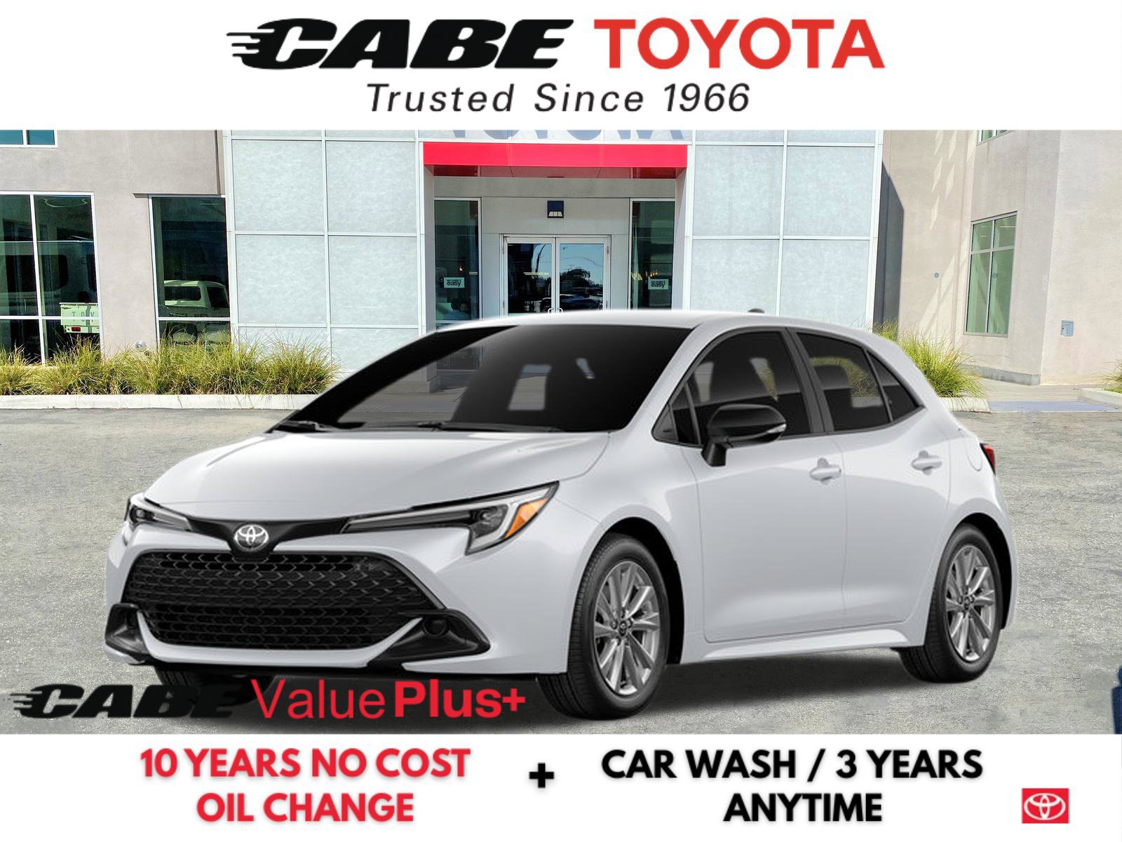 New 2027 Toyota Corolla SE