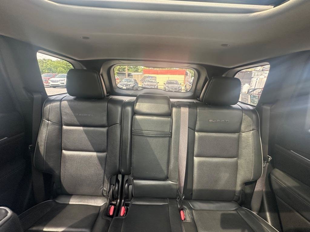 Used 2019 Jeep Grand Cherokee Summit w/ Platinum Series Group AWD/4WD image 26