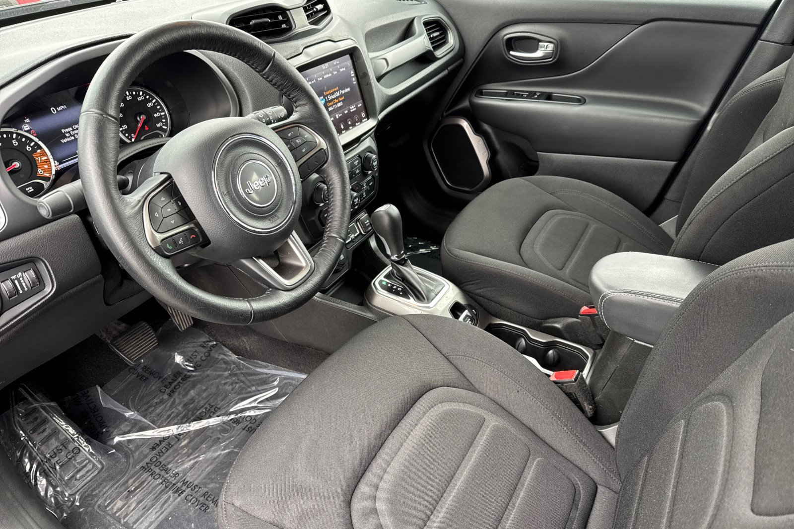 Used 2022 Jeep Renegade Latitude w/ Convenience Group image 10