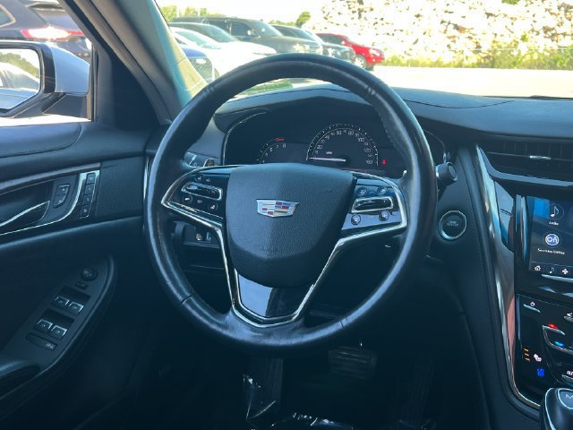 Used 2017 Cadillac CTS Sedan w/ Seating Package RWD image 16