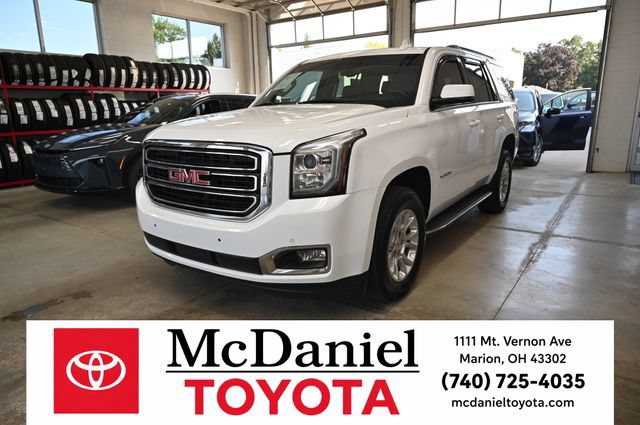Used 2020 GMC Yukon SLT