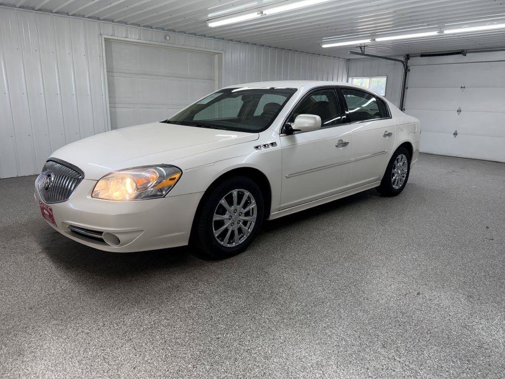 Used 2010 Buick Lucerne CXL FWD image 3