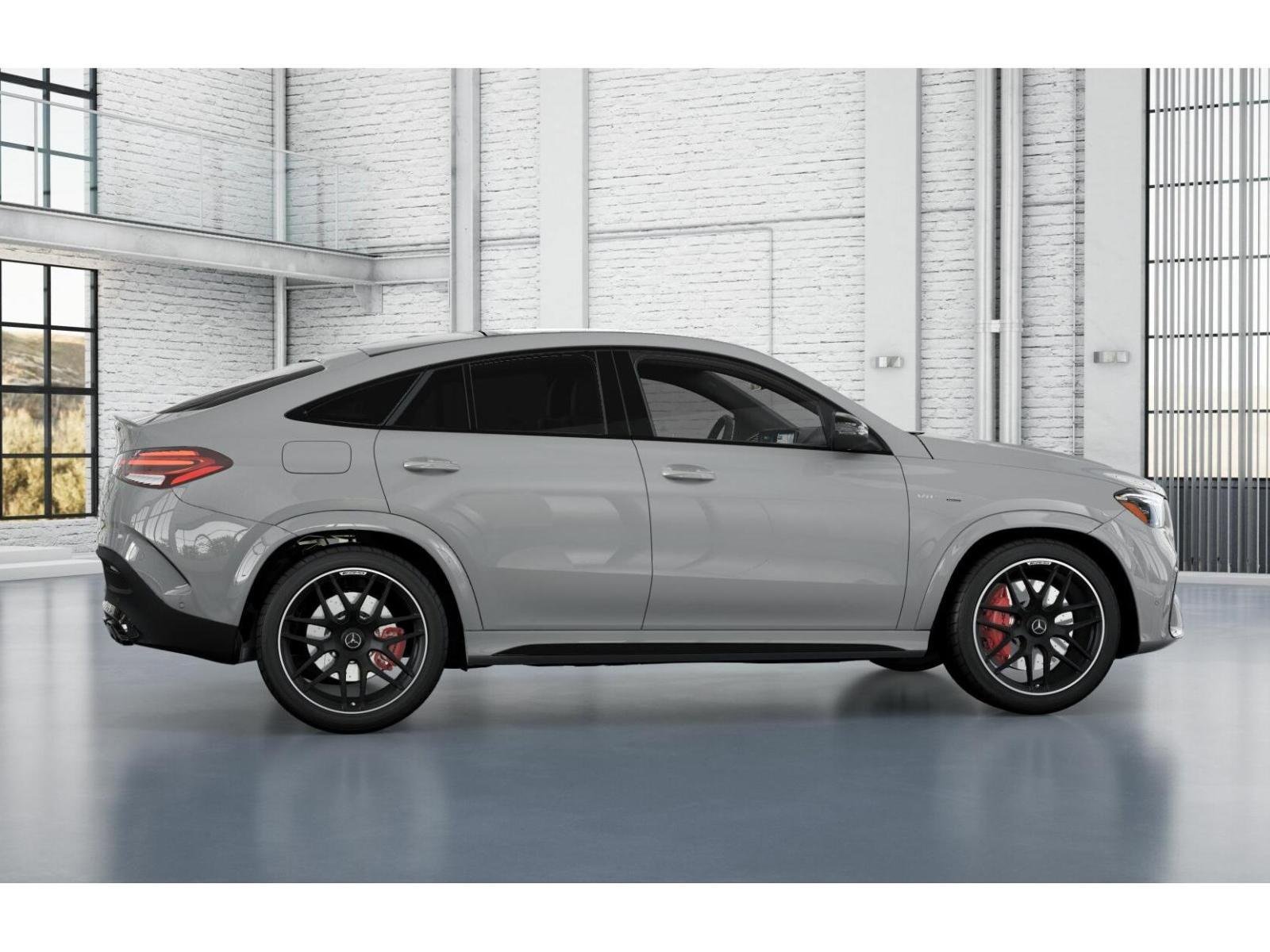 New 2026 Mercedes-Benz GLE 63 AMG S image 16