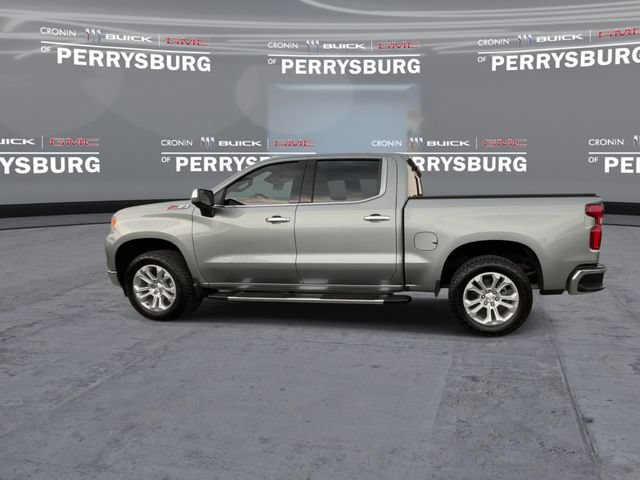Used 2026 Chevrolet Silverado 1500 LTZ w/ LTZ Premium Package AWD/4WD image 5