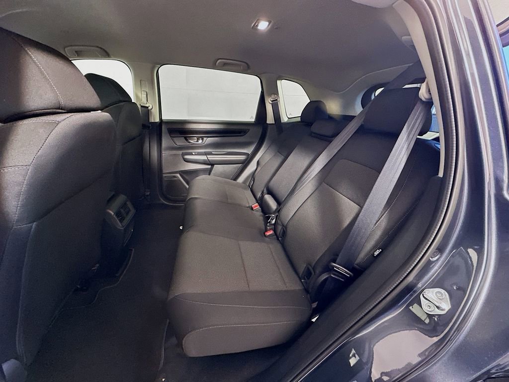 Certified 2025 Honda CR-V LX image 23