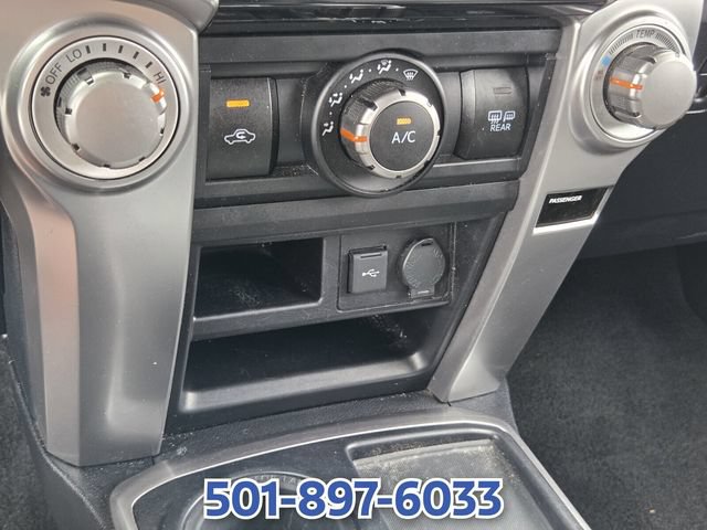 Used 2021 Toyota 4Runner SR5 RWD image 21