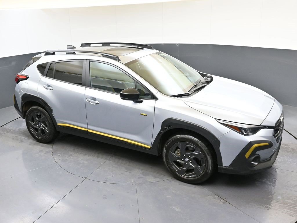 Certified 2024 Subaru Crosstrek 2.5i Sport image 50
