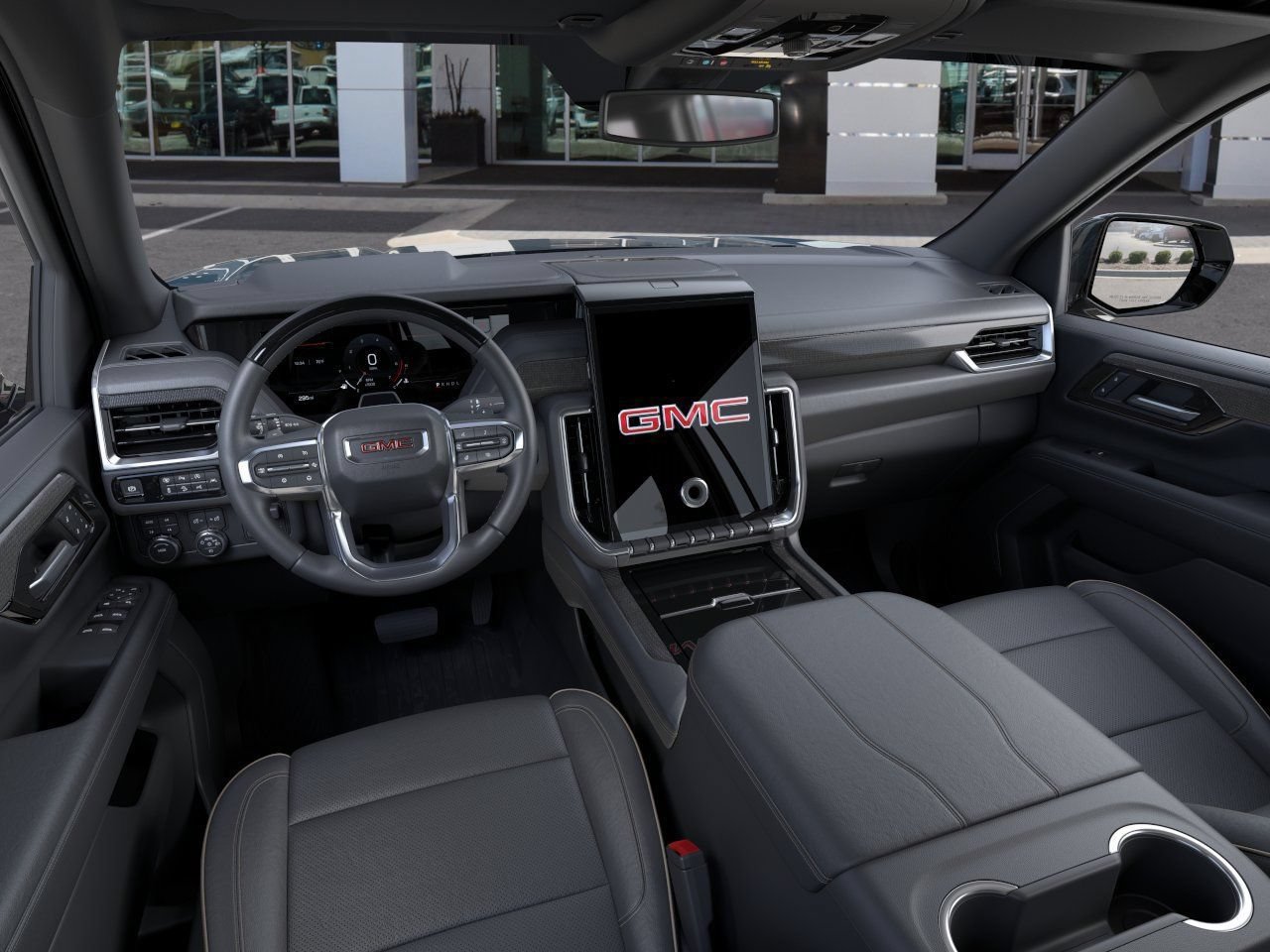 New 2026 GMC Yukon XL Elevation AWD/4WD image 15