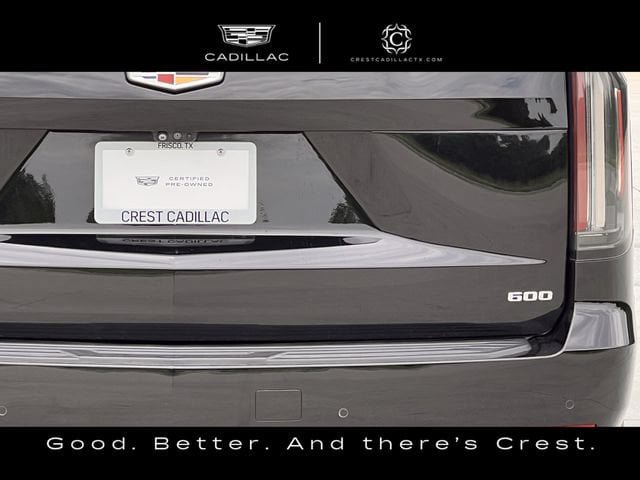 Certified 2022 Cadillac Escalade Sport Platinum RWD image 7