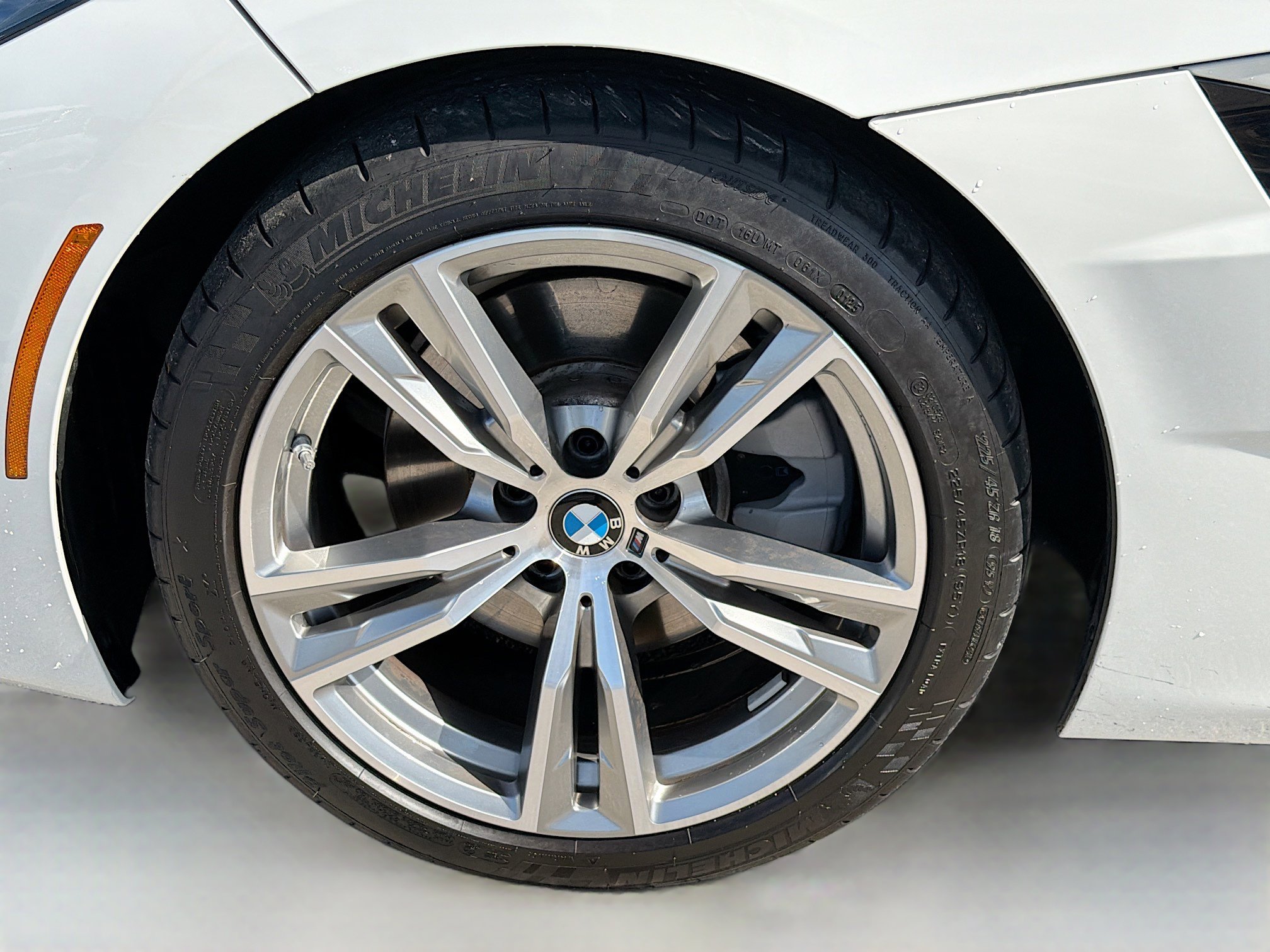 Used 2026 BMW Z4 sDrive30i image 40