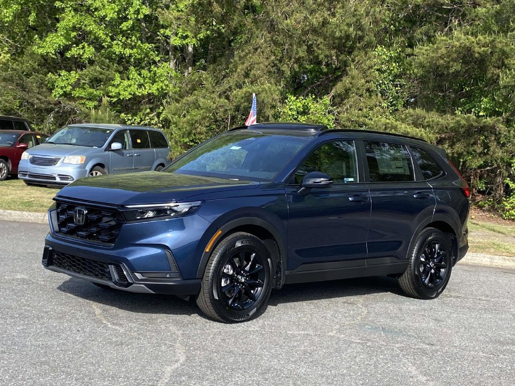 New 2026 Honda CR-V Sport-L