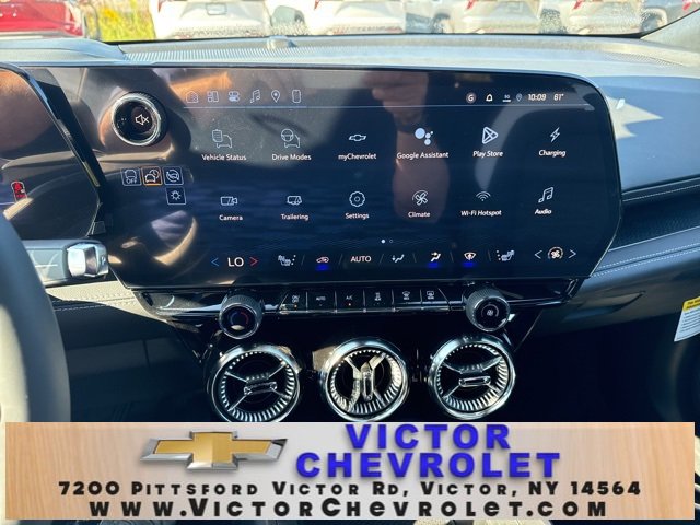 New 2026 Chevrolet Blazer EV LT image 19