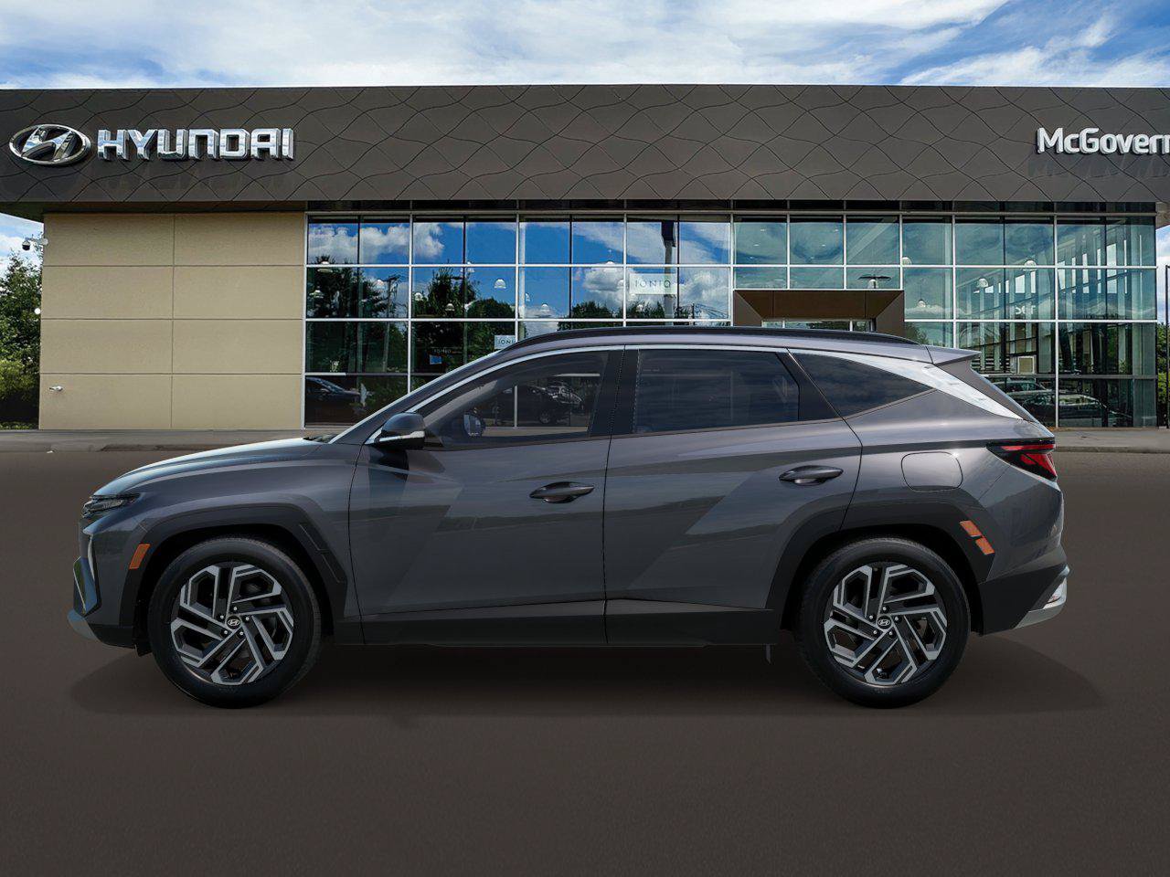New 2026 Hyundai Tucson SEL Plus AWD/4WD image 3