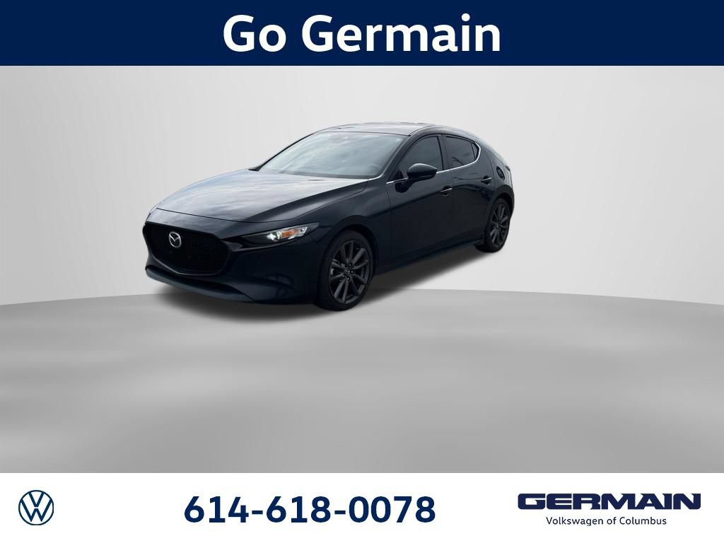 Used 2019 MAZDA MAZDA3 AWD Hatchback image 1