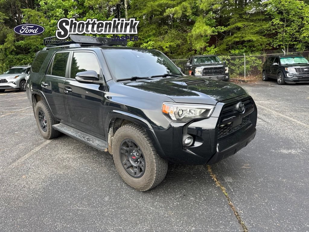 Used 2021 Toyota 4Runner Venture w/ Moonroof Package
