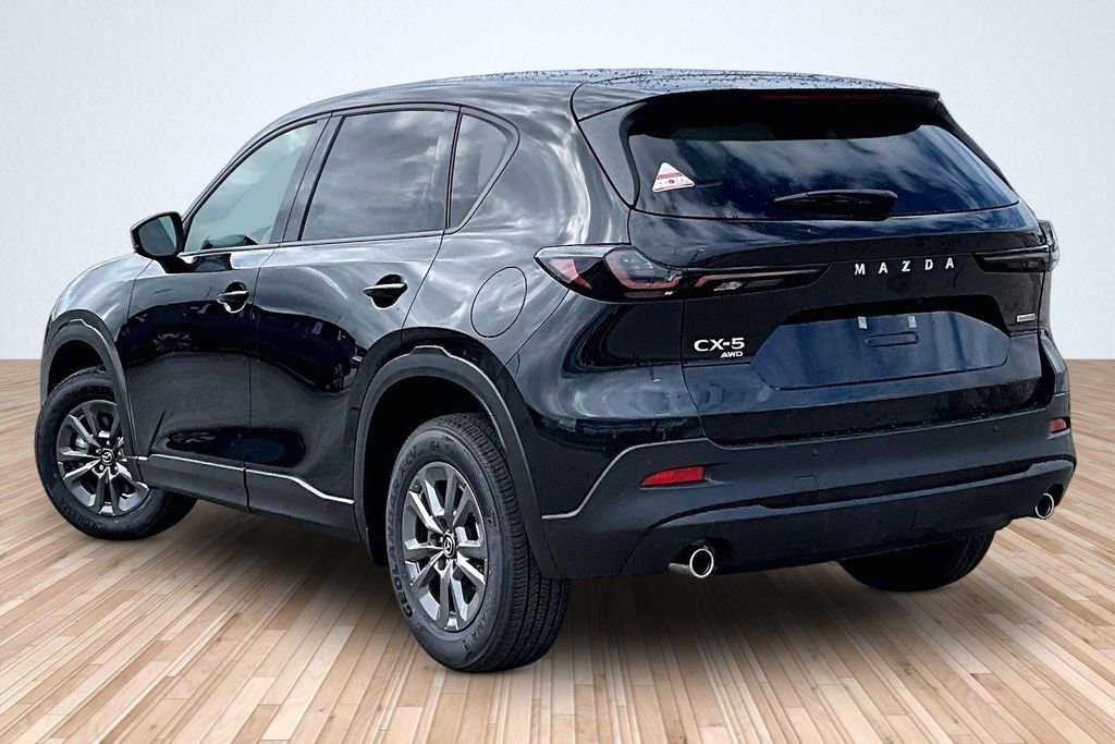 New 2026 MAZDA CX-5 Select AWD/4WD image 3