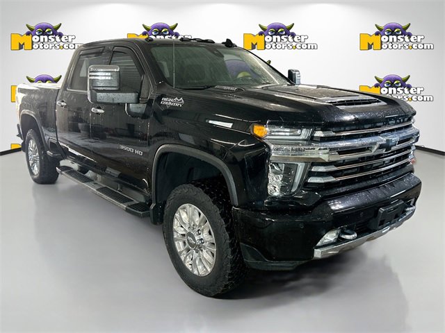 Used 2020 Chevrolet Silverado 3500 High Country w/ Technology Package image 3