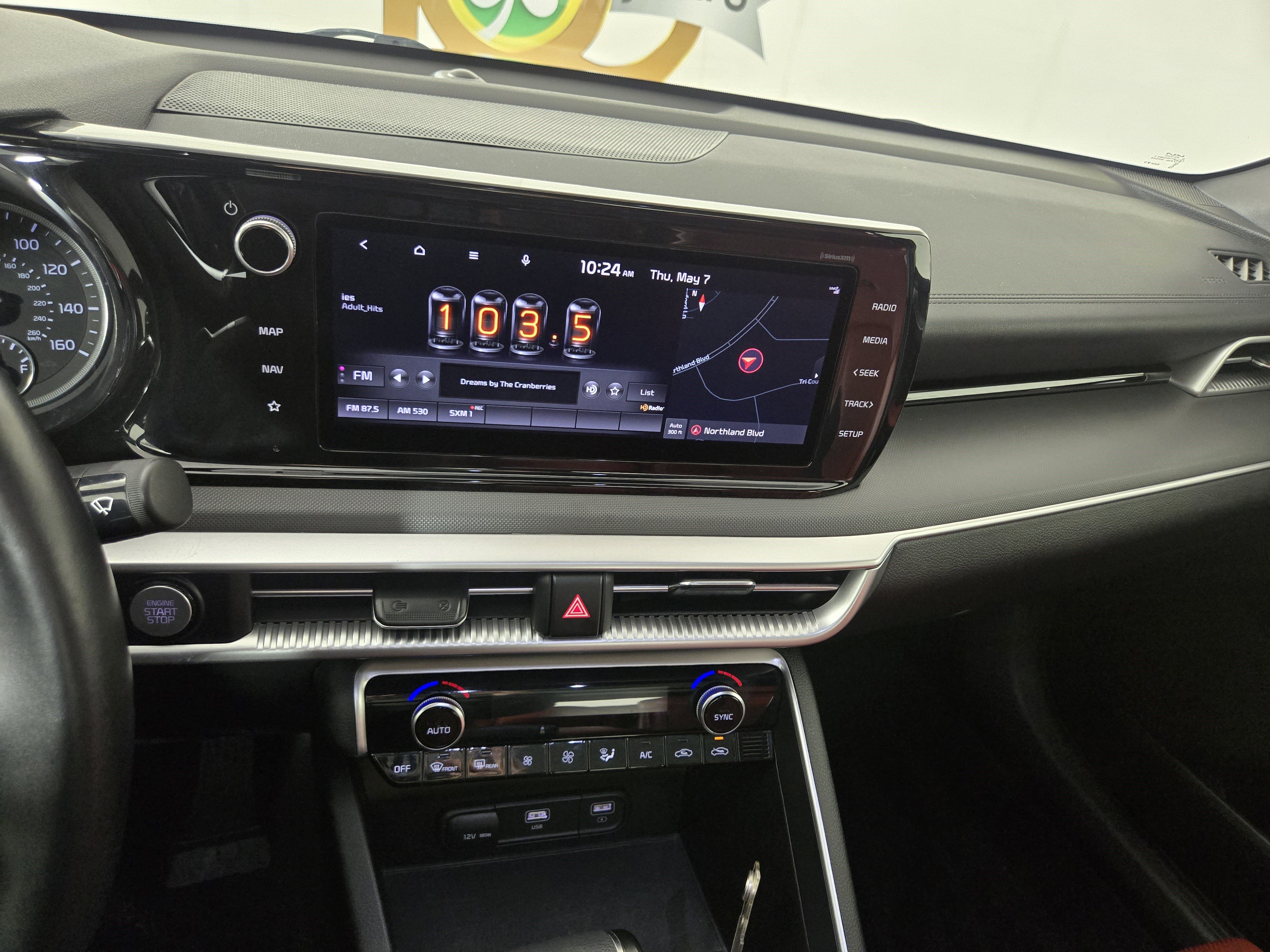Used 2022 Kia K5 GT-Line w/ GT-Line Awd Premium Package image 23