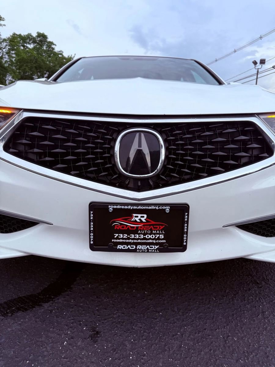 Used 2018 Acura TLX FWD image 52