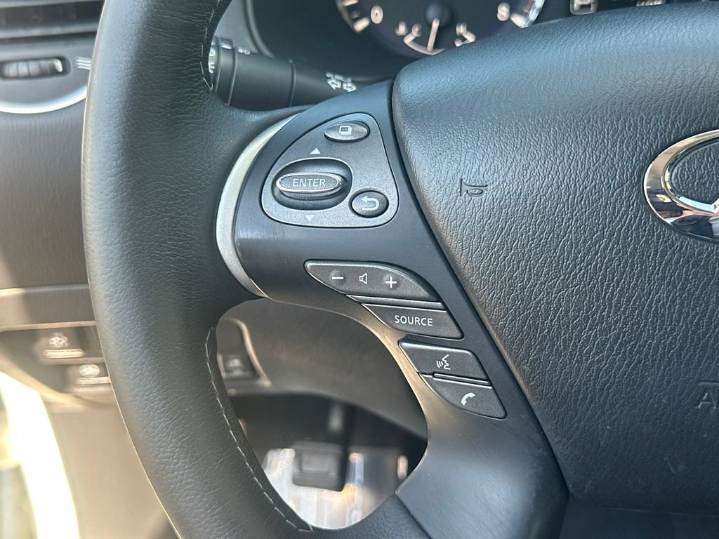 Used 2018 INFINITI QX60 Luxe w/ Deluxe Technology Package AWD/4WD image 21